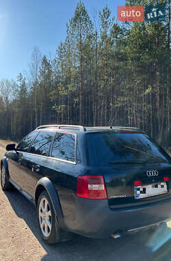 Универсал Audi A6 Allroad 2005 в 