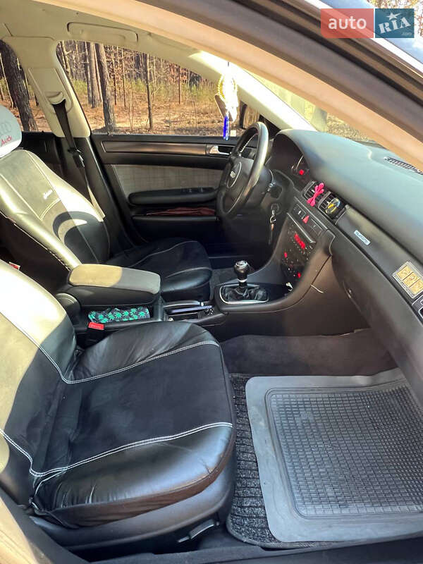 Универсал Audi A6 Allroad 2005 в Костополе