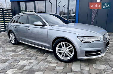 Универсал Audi A6 Allroad 2017 в 