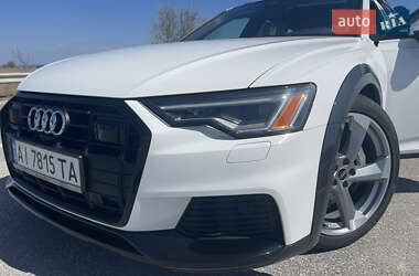 Универсал Audi A6 Allroad 2021 в 
