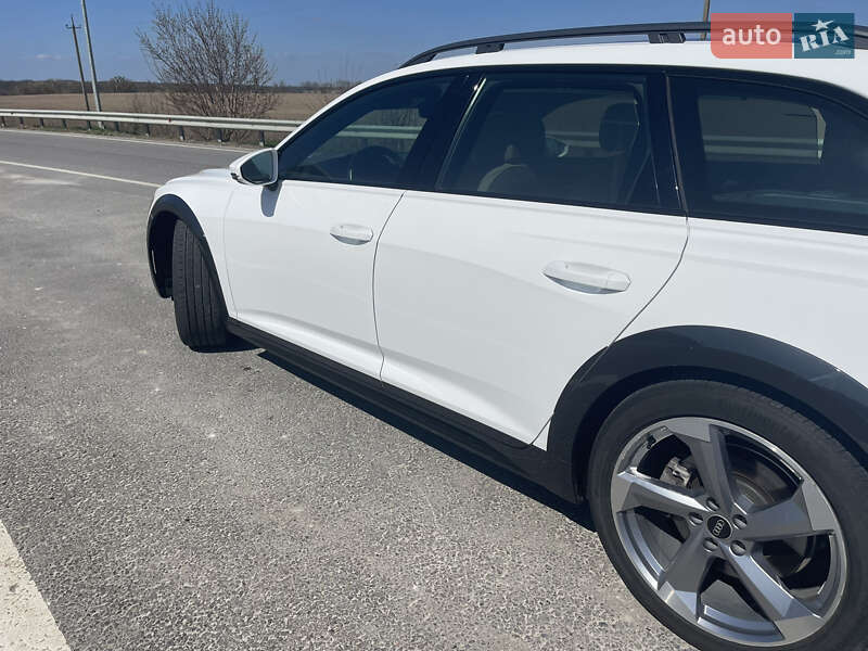 Универсал Audi A6 Allroad 2021 в Киеве