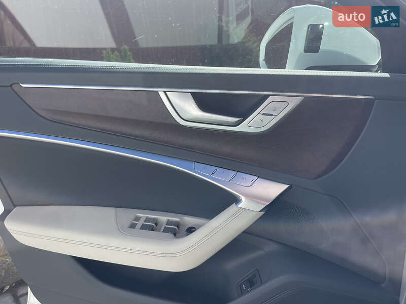 Универсал Audi A6 Allroad 2021 в Киеве фото 23 Универсал Audi A6 Allroad 2021 в Киеве