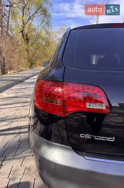 Универсал Audi A6 Allroad 2006 в 