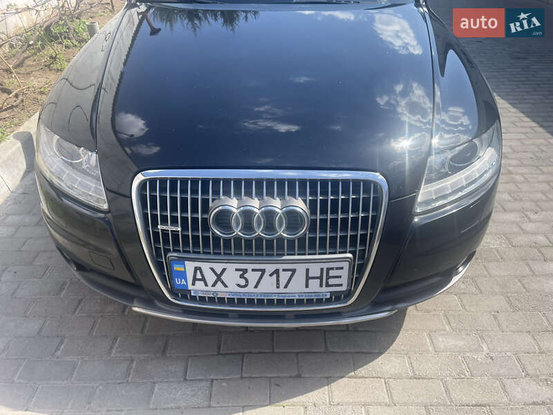 Універсал Audi A6 Allroad 2009 в 