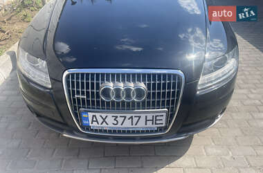 Audi A6 Allroad 2009 Audi A6 Allroad 2009