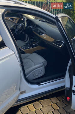 Универсал Audi A6 Allroad 2013 в 