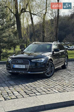 Універсал Audi A6 Allroad 2016 в Києві