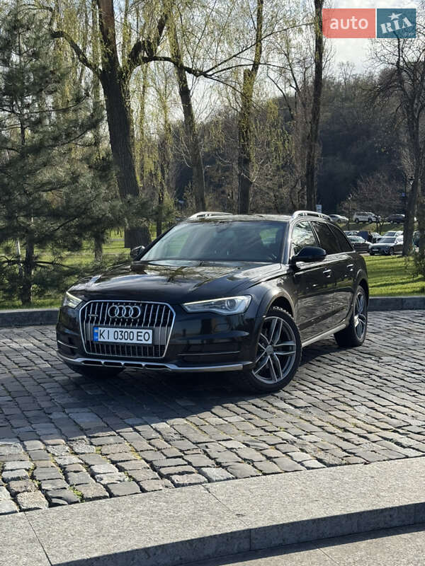 Універсал Audi A6 Allroad 2016 в 