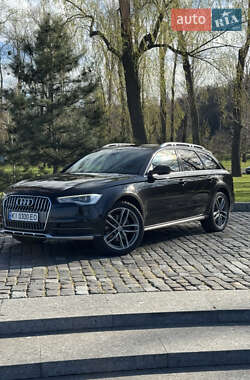 Універсал Audi A6 Allroad 2016 в 