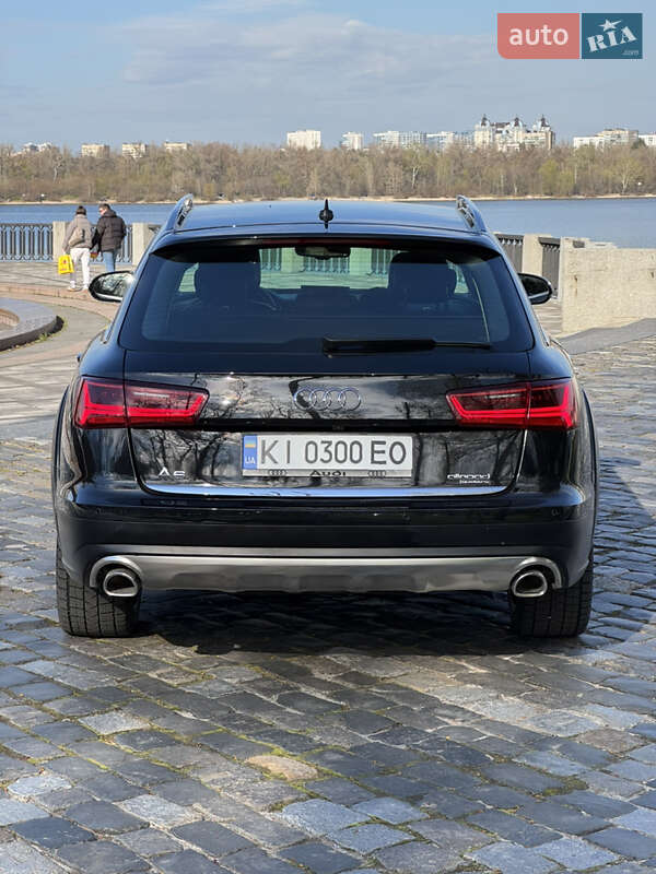 Универсал Audi A6 Allroad 2016 в Киеве