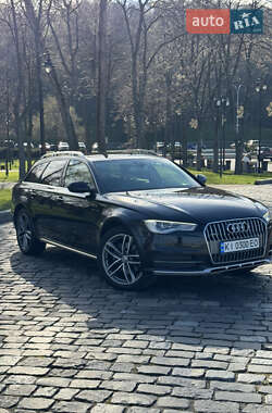 Універсал Audi A6 Allroad 2016 в 