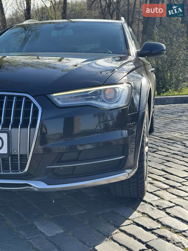 Универсал Audi A6 Allroad 2016 в Киеве
