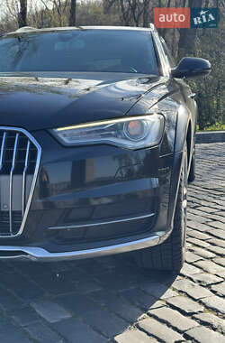Універсал Audi A6 Allroad 2016 в 