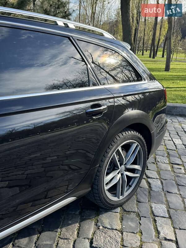 Универсал Audi A6 Allroad 2016 в Киеве