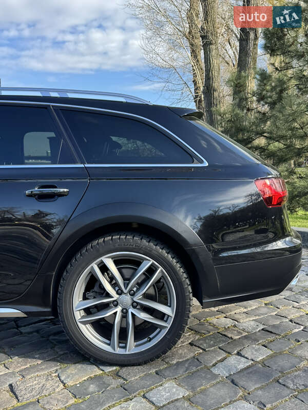 Универсал Audi A6 Allroad 2016 в Киеве