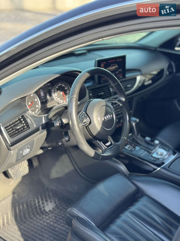 Универсал Audi A6 Allroad 2016 в Киеве