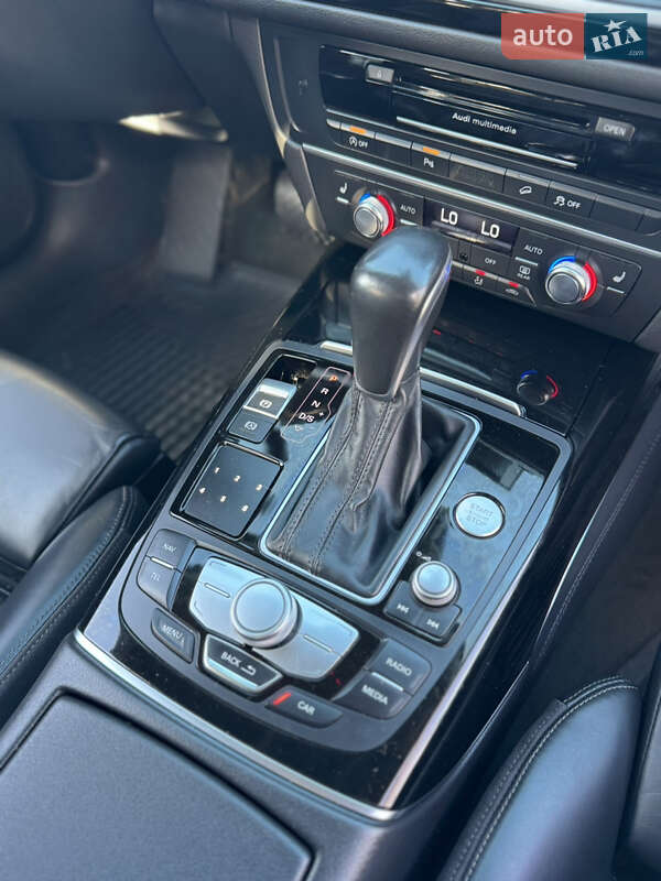 Универсал Audi A6 Allroad 2016 в Киеве