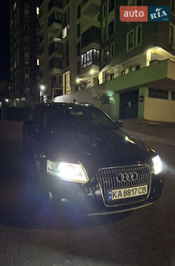Универсал Audi A6 Allroad 2007 в 