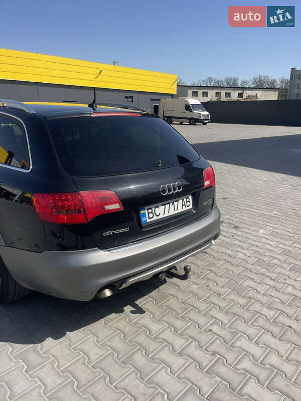 Універсал Audi A6 Allroad 2008 в Дубні
