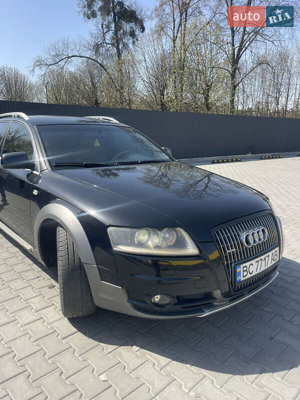 Універсал Audi A6 Allroad 2008 в Дубні