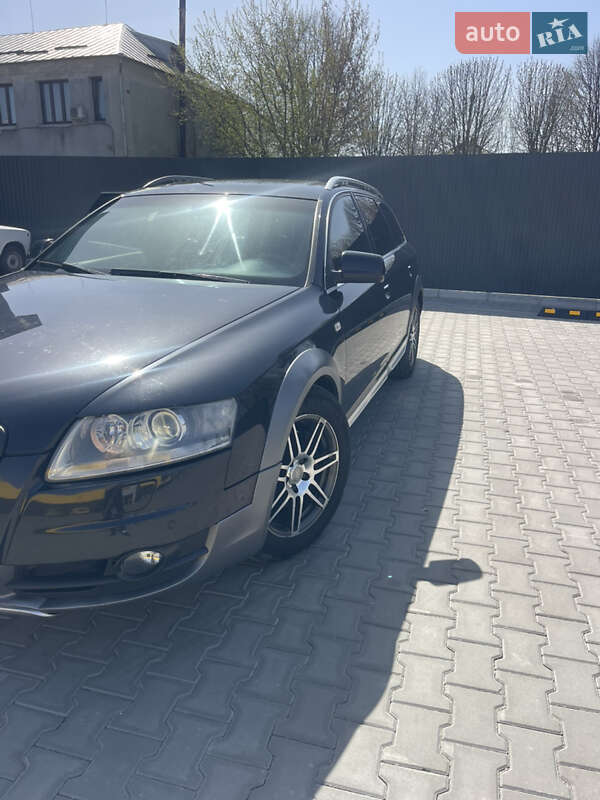 Універсал Audi A6 Allroad 2008 в Дубні