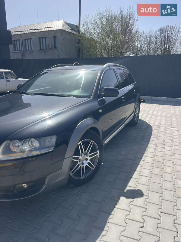 Універсал Audi A6 Allroad 2008 в Дубні