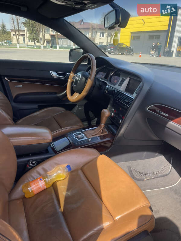 Універсал Audi A6 Allroad 2008 в Дубні