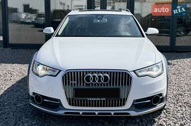 Audi A6 Allroad 2014 Audi A6 Allroad 2014