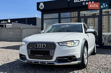 Універсал Audi A6 Allroad 2014 в 
