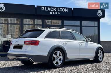 Універсал Audi A6 Allroad 2014 в 