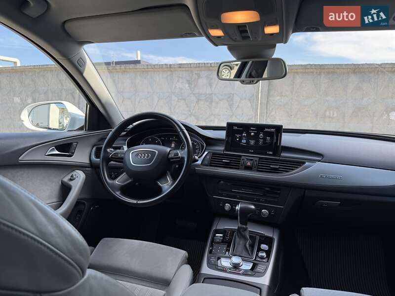 Универсал Audi A6 Allroad 2014 в Киеве