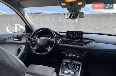 Універсал Audi A6 Allroad 2014 в 