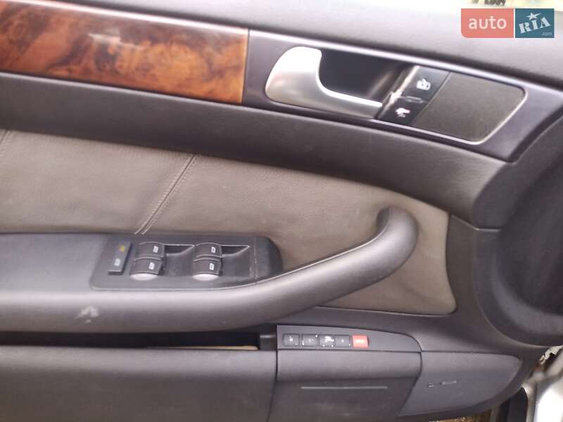 Универсал Audi A6 Allroad 2002 в Локачах