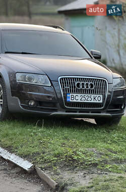 Audi A6 Allroad 2008 Audi A6 Allroad 2008