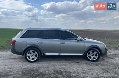Универсал Audi A6 Allroad 2001 в 