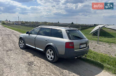 Универсал Audi A6 Allroad 2001 в 