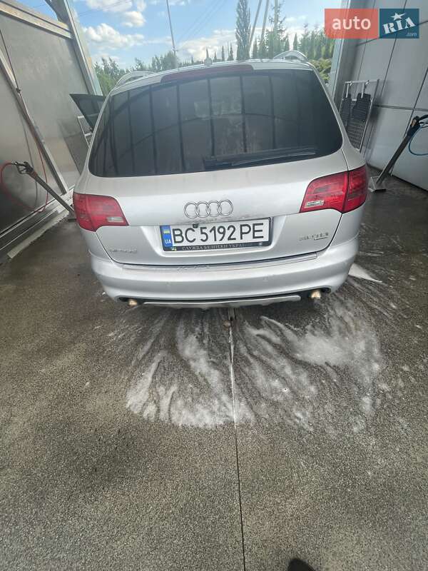 Універсал Audi A6 Allroad 2008 в Мостиській