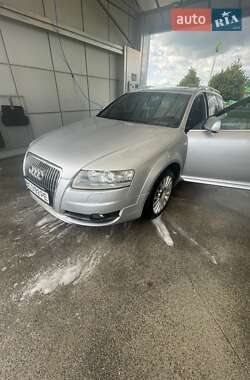 Audi A6 Allroad 2008 Audi A6 Allroad 2008