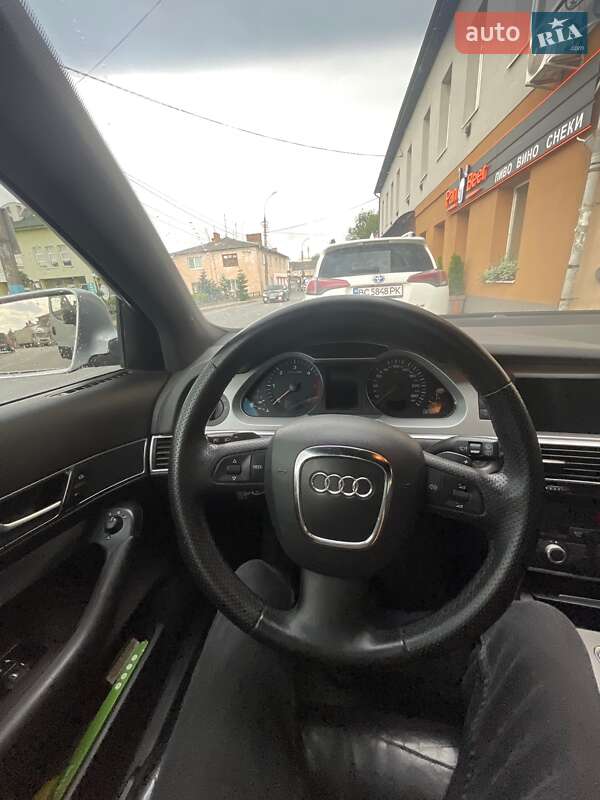 Універсал Audi A6 Allroad 2008 в Мостиській