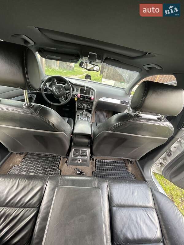 Універсал Audi A6 Allroad 2008 в Мостиській