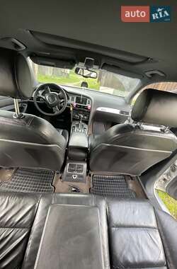 Универсал Audi A6 Allroad 2008 в 