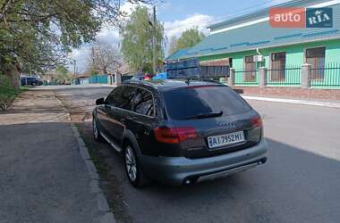 Универсал Audi A6 Allroad 2006 в 