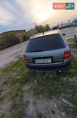 Универсал Audi A6 Allroad 2005 в 