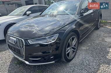 Универсал Audi A6 Allroad 2017 в 