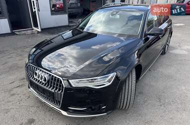 Универсал Audi A6 Allroad 2017 в 