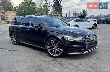 Универсал Audi A6 Allroad 2017 в 