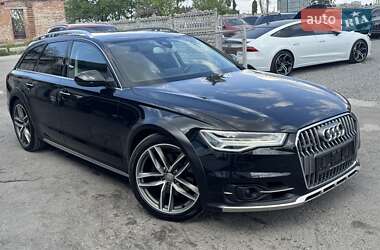 Audi A6 Allroad 2017 Audi A6 Allroad 2017
