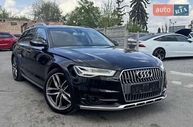 Универсал Audi A6 Allroad 2017 в 