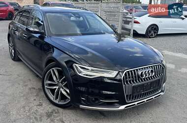 Универсал Audi A6 Allroad 2017 в 
