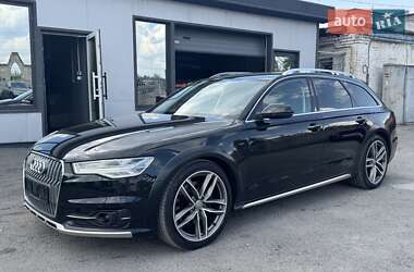 Универсал Audi A6 Allroad 2017 в 